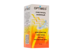 Энзимный очиститель Optimed 3 мл.