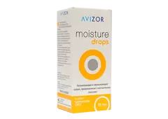 Капли Avizor Moisture Drops 15 мл.