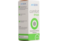 Капли Avizor Comfort Drops 15 мл.
