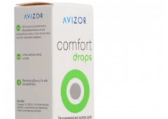 Капли Avizor Comfort Drops 15 мл.