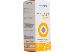 Капли Avizor Moisture Drops 15 мл.
