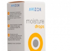 Капли Avizor Moisture Drops 15 мл.