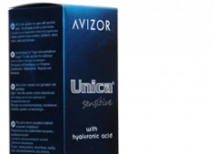 Раствор Avizor Unica Sensitive 350 мл.