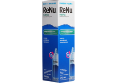 Раствор ReNu MultiPlus 240 мл.