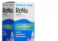Раствор Renu MultiPlus 60 мл.