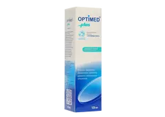 Раствор Optimed Plus 125 мл.