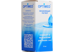 Капли Optimed 10 мл.