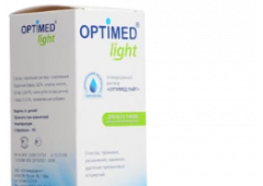 Раствор Optimed Light 250 мл.