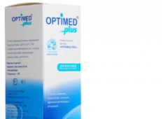 Раствор Optimed Plus 250 мл.