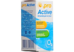 Капли Optimed ProActive 10 мл.