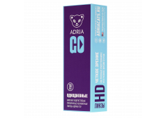 Контактные линзы Adria GO (30 линз)