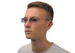 Очки для чтения Farsi 1414 (тонированные)