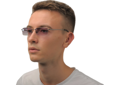 Очки для чтения Farsi 1414 (тонированные)