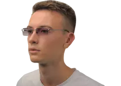 Очки для чтения Farsi 1414 (тонированные)