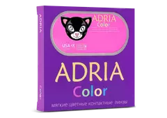 Цветные контактные линзы ADRIA Color 1 Tone (2 линзы)
