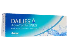 Однодневные контактные линзы Dailies Aqua Comfort Plus (30 линз)