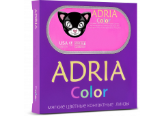 Цветные контактные линзы ADRIA Color 1 Tone (2 линзы)