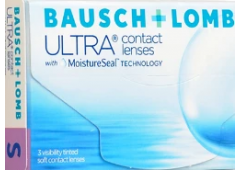 Контактные линзы BAUSCH+LOMB ULTRA (3 линзы)