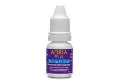 Капли ADRIA Relax 10 мл.