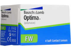 Контактные линзы Optima FW (4 линзы)