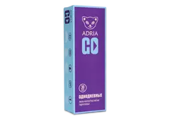 Контактные линзы Adria GO (30 линз)