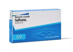 Контактные линзы Soflens 59 (6 линз)