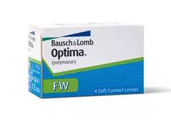 Контактные линзы Optima FW (4 линзы)