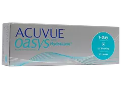 РеОднодневные контактные линзы Acuvue 1-Day Oasys (30 линз)