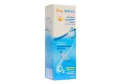 Раствор Optimed ProActive 250 мл. (мятая упаковка)