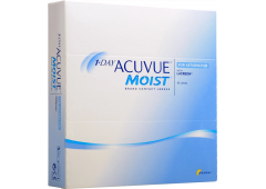 Acuvue 1-Day Moist for Astigmatism (90 линз)