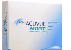 Acuvue 1-Day Moist for Astigmatism (90 линз)