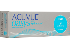 Однодневные контактные линзы Acuvue 1-Day Oasys (30 линз)