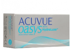 Однодневные контактные линзы Acuvue 1-Day Oasys (30 линз)