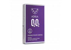 Контактные линзы ADRIA O2O2 (2 линзы)