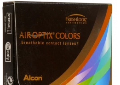 Цветные контактные линзы Air Optix Colors (2 линзы)