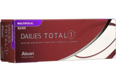 Контактные линзы Dailies Total1 Multifocal 30 pk