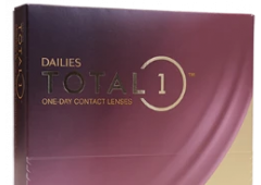 Контактные линзы Dailies Total 1