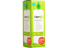 Раствор DenIQ UNIHYAL 360 мл. (мятая упаковка)