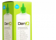 Раствор DenIQ UNIHYAL 360 мл. (мятая упаковка)