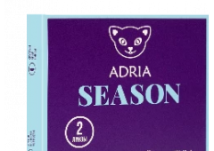 Контактные линзы ADRIA Season (2 линзы)