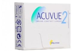 Контактные линзы Acuvue 2 (6 линз)
