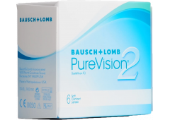 Контактные линзы PureVision 2 HD (6 линз)