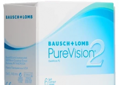 Контактные линзы PureVision 2 HD (6 линз)