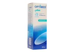 Раствор Optimed Plus 250 мл. (мятая упакова)