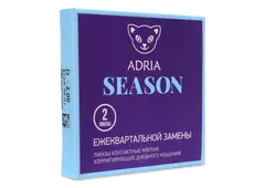 Контактные линзы ADRIA Season (2 линзы)