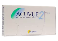 Контактные линзы Acuvue 2 (6 линз)