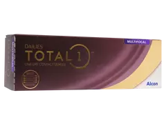 Контактные линзы Dailies Total1 Multifocal 30 pk