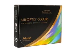 Контактные линзы Air OPTIX Color 2 pk