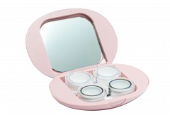 Комплект для хранения ADRIA овальный (2 контейнера)