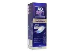 Раствор AOSEPT HYDRAGLYDE Plus 360 мл.(пероксидное средство)